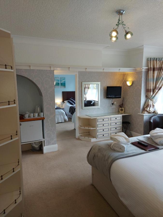 Glenwood Guesthouse Betws-Y-Coed Εξωτερικό φωτογραφία