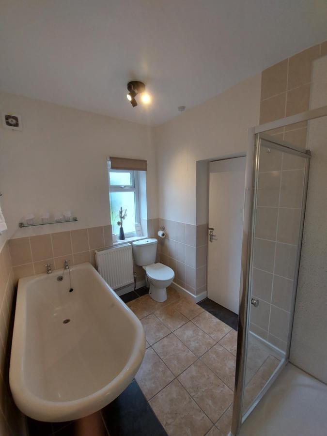 Glenwood Guesthouse Betws-Y-Coed Εξωτερικό φωτογραφία