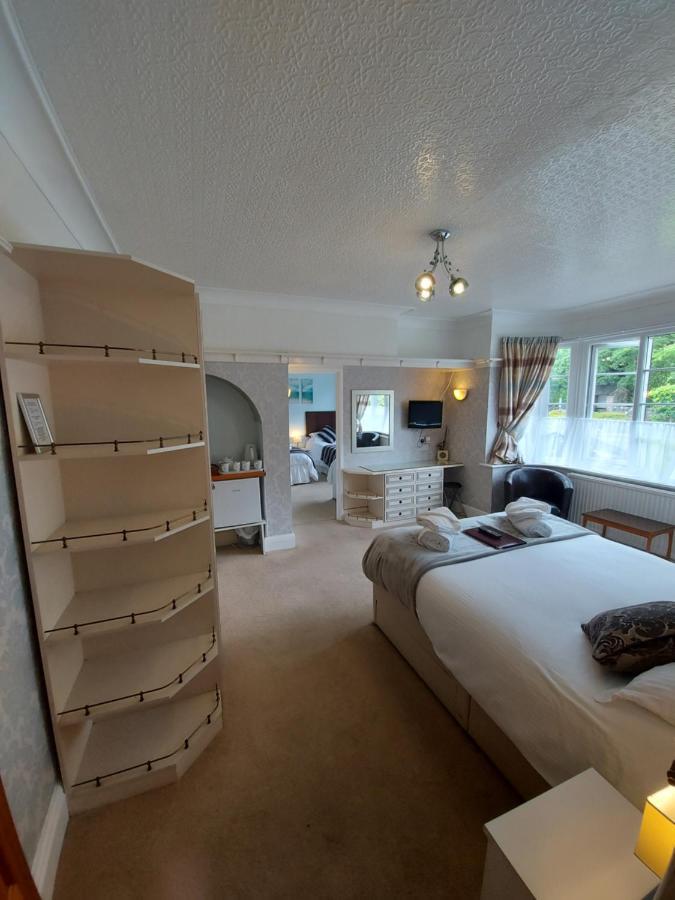 Glenwood Guesthouse Betws-Y-Coed Εξωτερικό φωτογραφία
