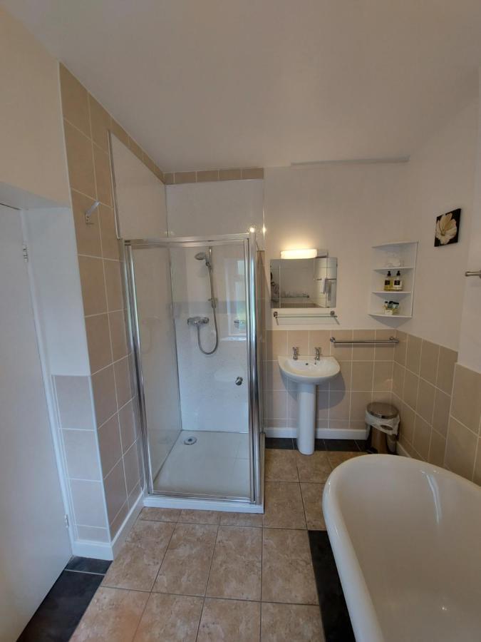 Glenwood Guesthouse Betws-Y-Coed Εξωτερικό φωτογραφία