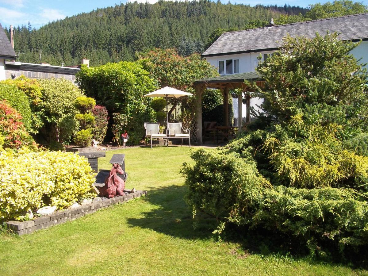 Glenwood Guesthouse Betws-Y-Coed Εξωτερικό φωτογραφία