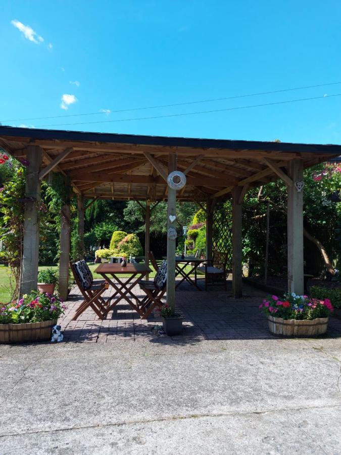 Glenwood Guesthouse Betws-Y-Coed Εξωτερικό φωτογραφία