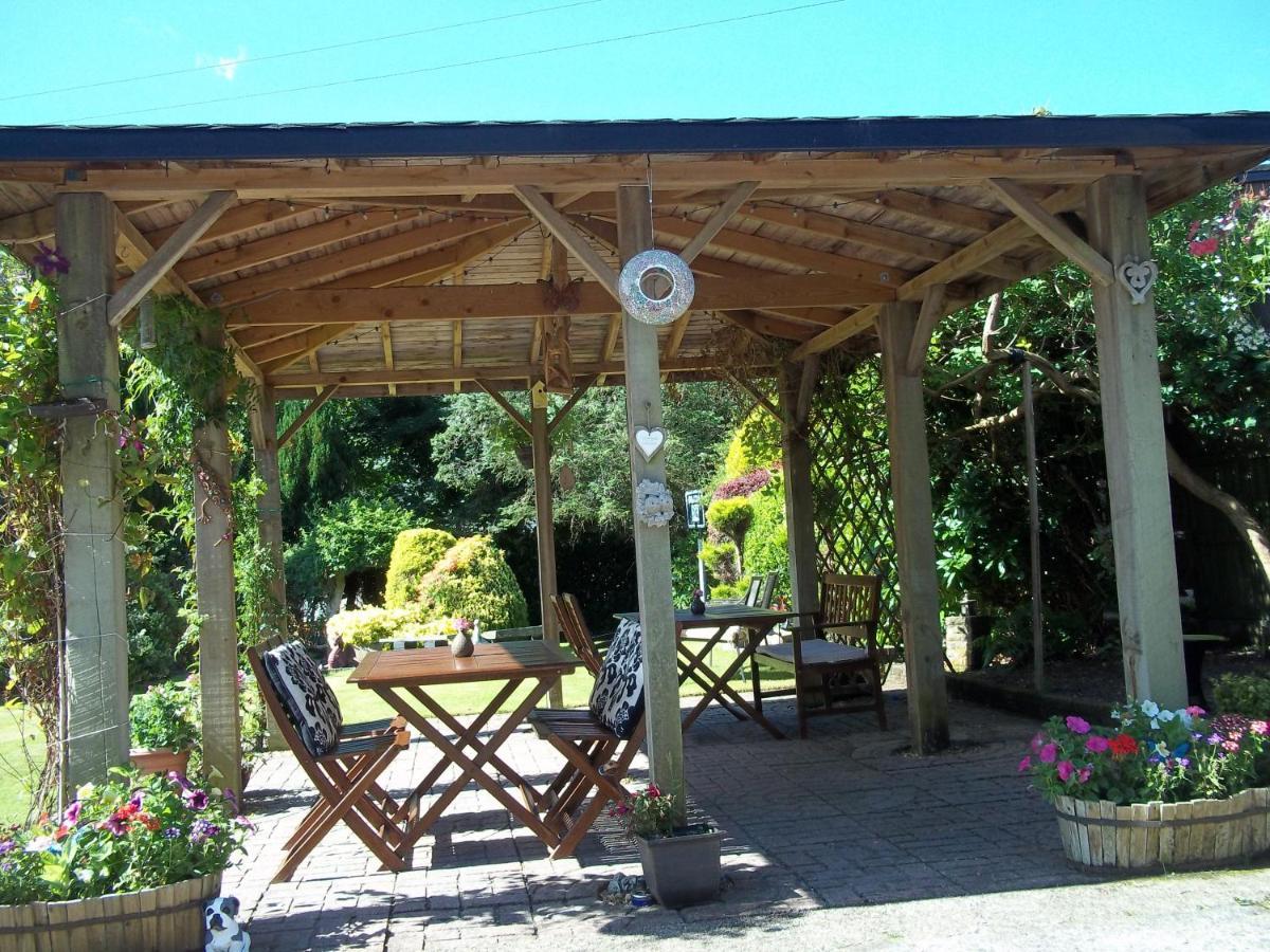 Glenwood Guesthouse Betws-Y-Coed Εξωτερικό φωτογραφία