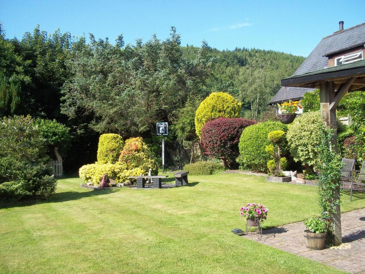 Glenwood Guesthouse Betws-Y-Coed Εξωτερικό φωτογραφία