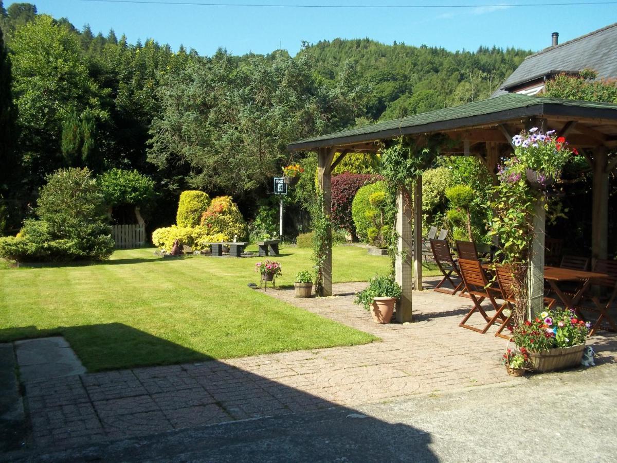 Glenwood Guesthouse Betws-Y-Coed Εξωτερικό φωτογραφία