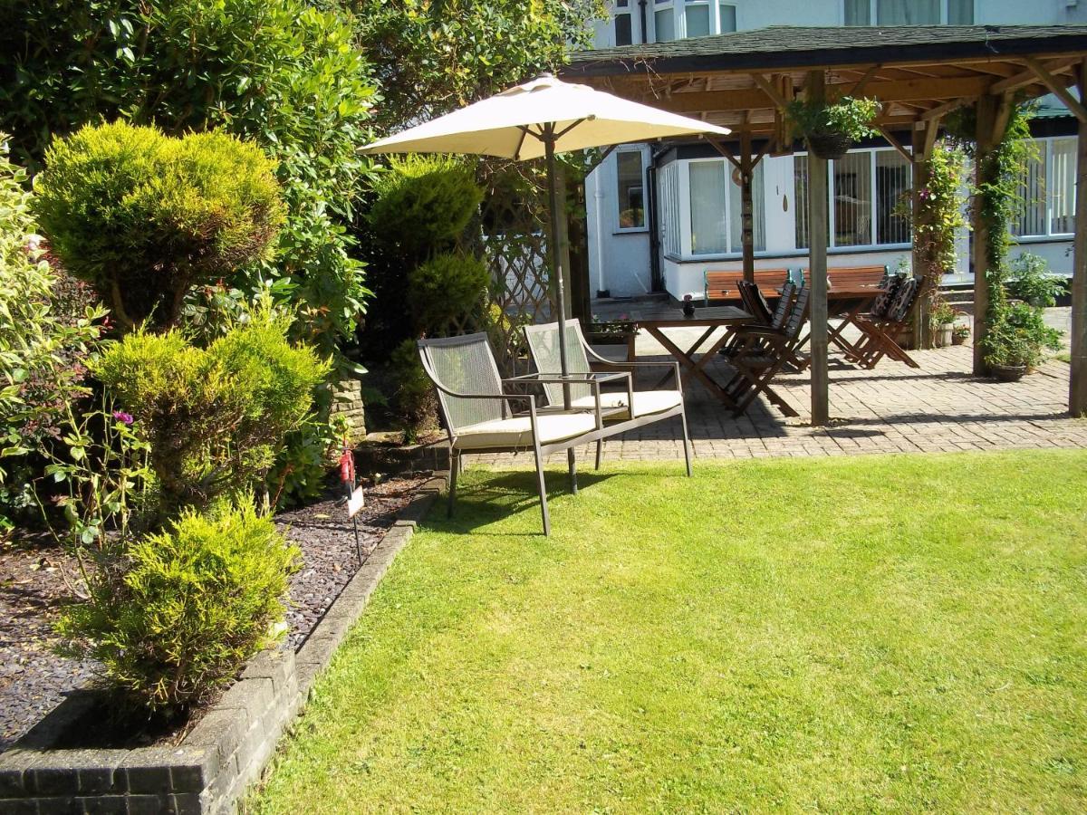 Glenwood Guesthouse Betws-Y-Coed Εξωτερικό φωτογραφία