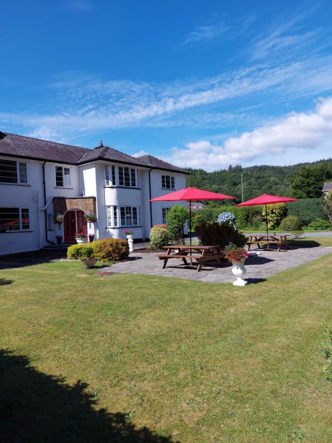 Glenwood Guesthouse Betws-Y-Coed Εξωτερικό φωτογραφία