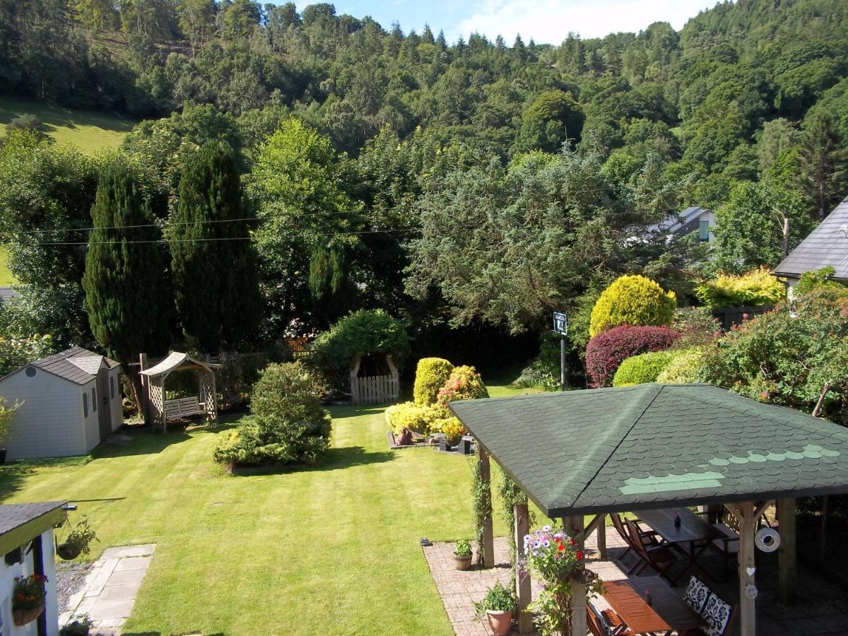 Glenwood Guesthouse Betws-Y-Coed Εξωτερικό φωτογραφία