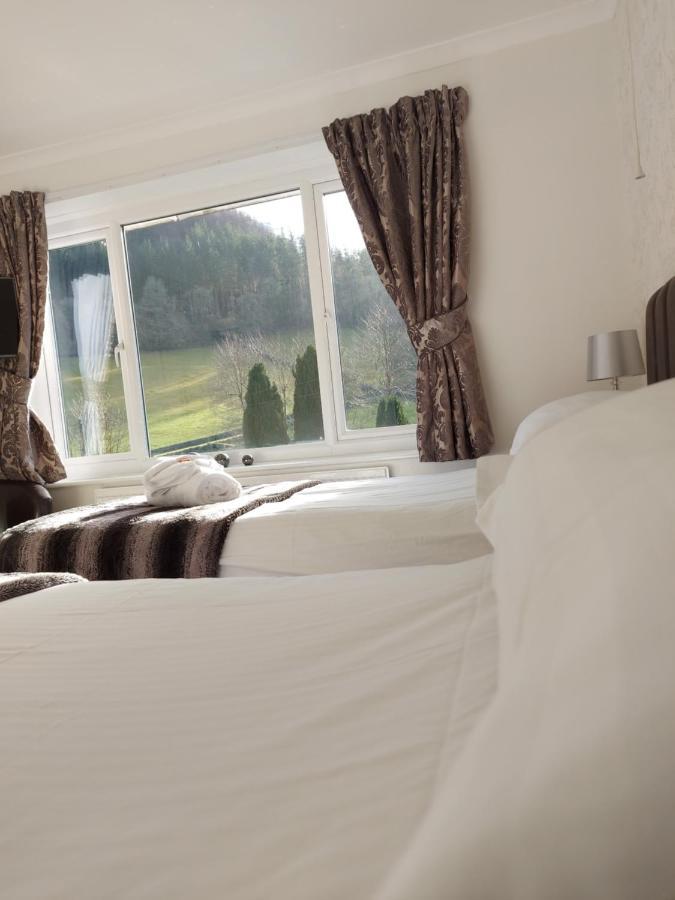 Glenwood Guesthouse Betws-Y-Coed Εξωτερικό φωτογραφία