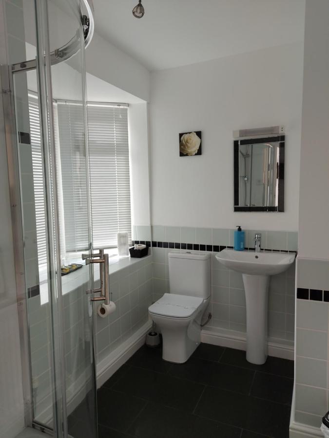 Glenwood Guesthouse Betws-Y-Coed Εξωτερικό φωτογραφία