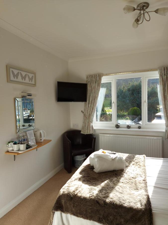 Glenwood Guesthouse Betws-Y-Coed Εξωτερικό φωτογραφία