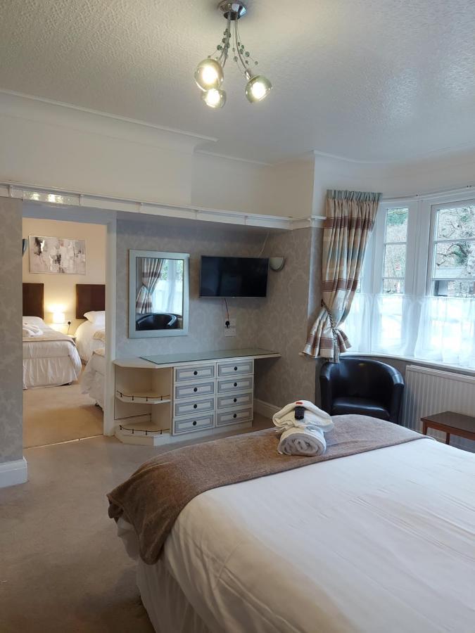 Glenwood Guesthouse Betws-Y-Coed Εξωτερικό φωτογραφία