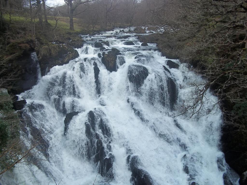 Glenwood Guesthouse Betws-Y-Coed Εξωτερικό φωτογραφία