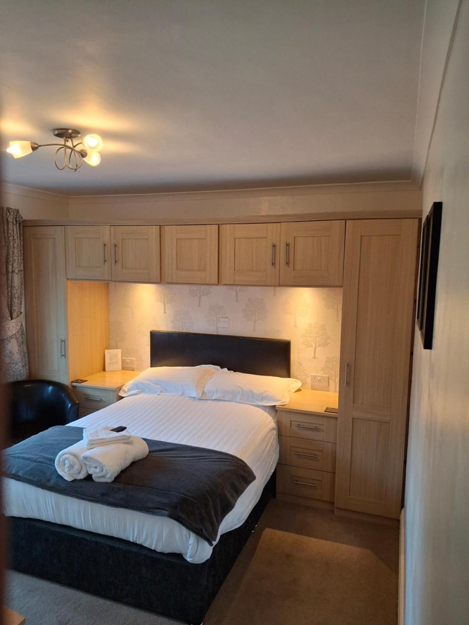 Glenwood Guesthouse Betws-Y-Coed Εξωτερικό φωτογραφία