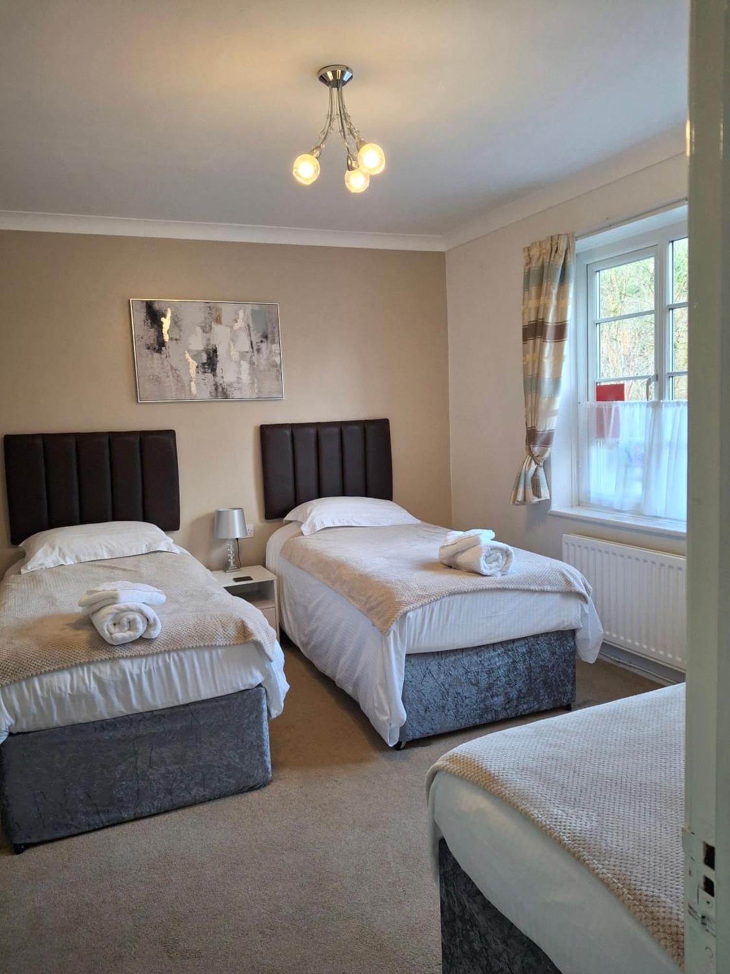 Glenwood Guesthouse Betws-Y-Coed Εξωτερικό φωτογραφία
