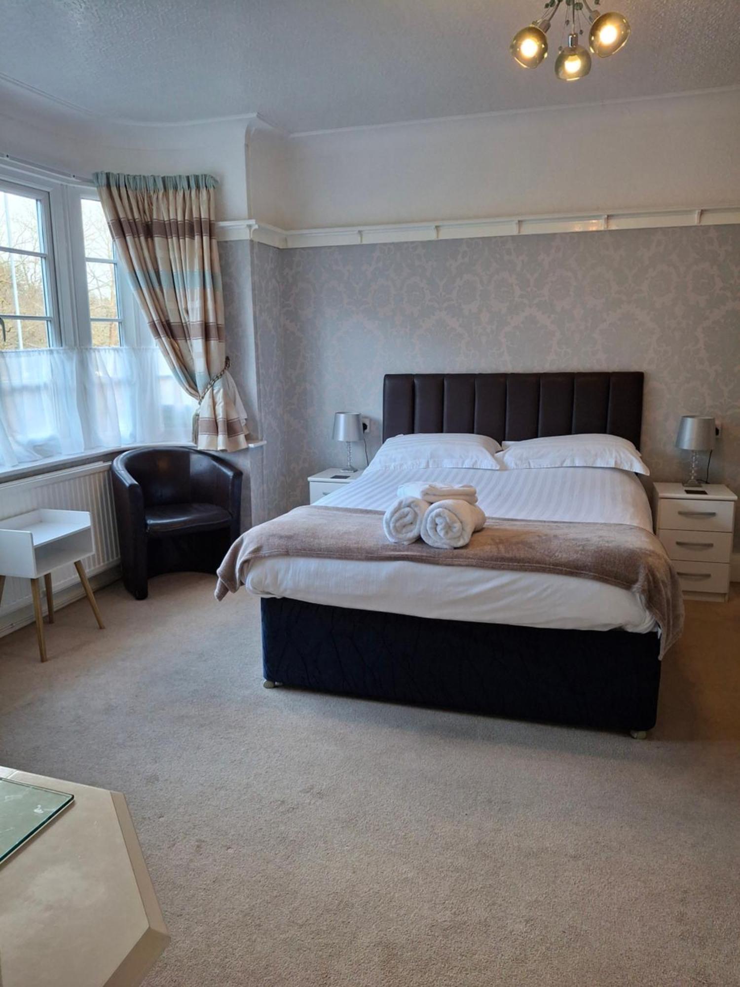 Glenwood Guesthouse Betws-Y-Coed Εξωτερικό φωτογραφία