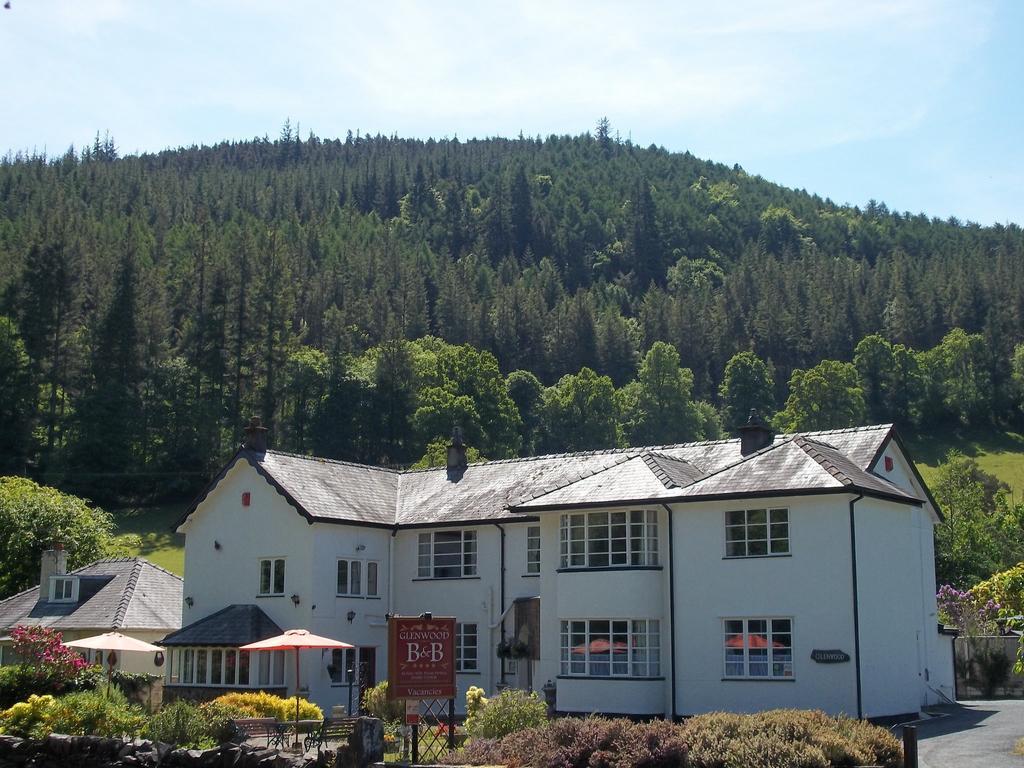 Glenwood Guesthouse Betws-Y-Coed Εξωτερικό φωτογραφία