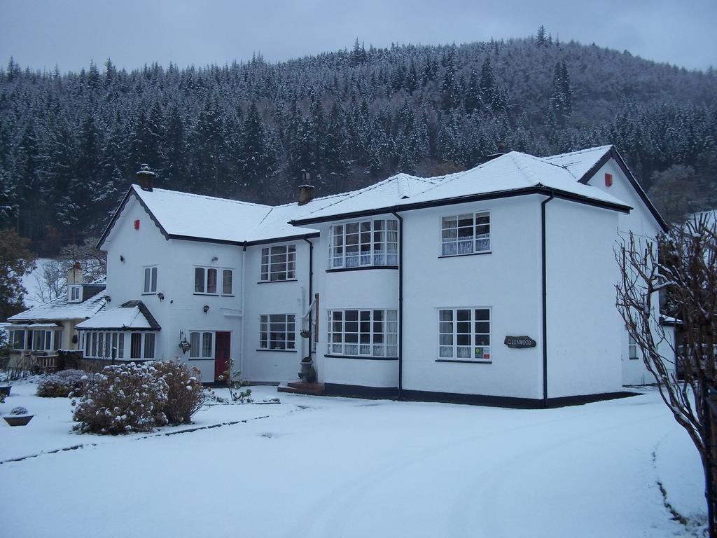 Glenwood Guesthouse Betws-Y-Coed Εξωτερικό φωτογραφία