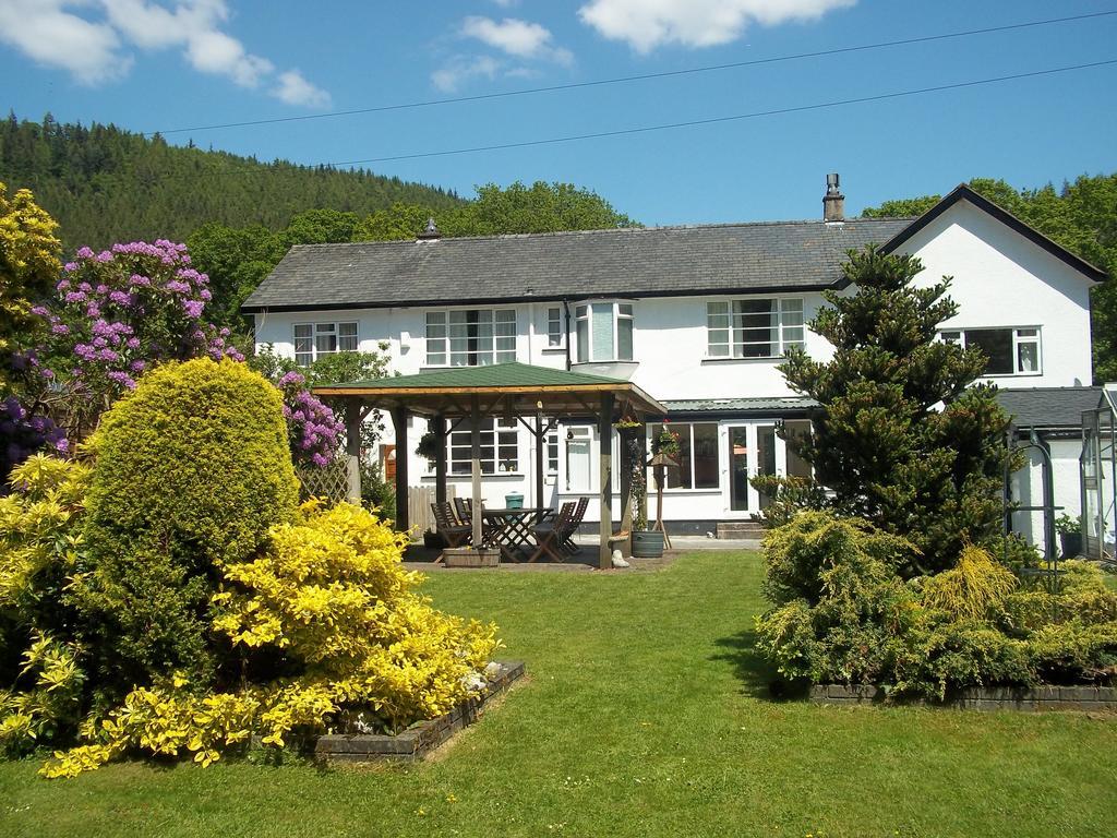Glenwood Guesthouse Betws-Y-Coed Εξωτερικό φωτογραφία