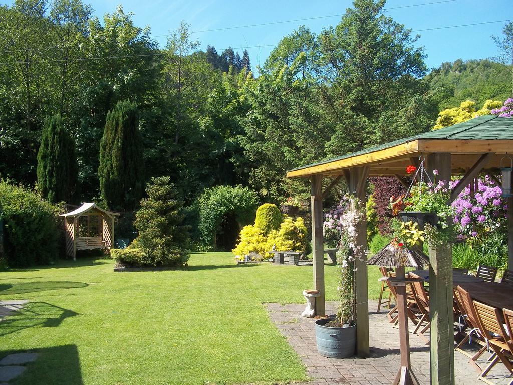 Glenwood Guesthouse Betws-Y-Coed Εξωτερικό φωτογραφία