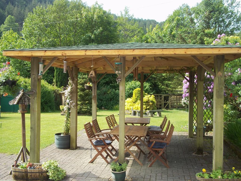 Glenwood Guesthouse Betws-Y-Coed Εξωτερικό φωτογραφία