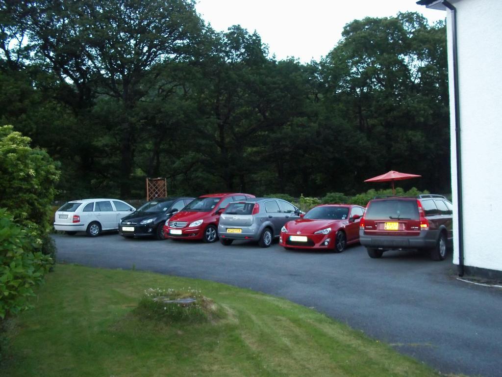 Glenwood Guesthouse Betws-Y-Coed Εξωτερικό φωτογραφία