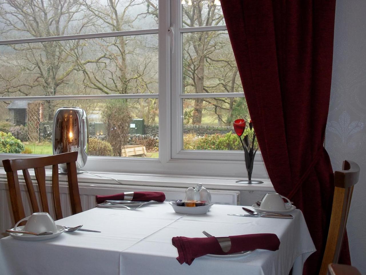 Glenwood Guesthouse Betws-Y-Coed Εξωτερικό φωτογραφία