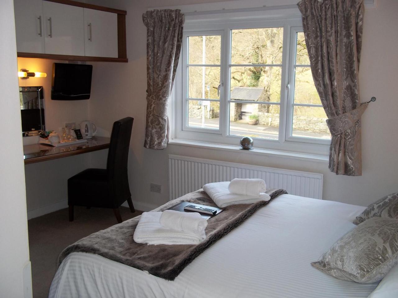 Glenwood Guesthouse Betws-Y-Coed Εξωτερικό φωτογραφία